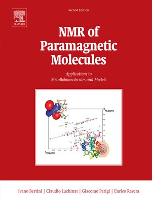 cover image of NMR of Paramagnetic Molecules